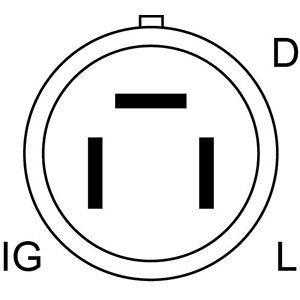 HC-Cargo Starter motor Article number: 111310 cheaply