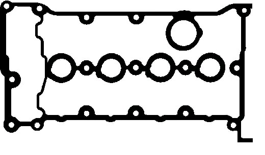 JP GROUP Rocker cover gasket Article number: 1119203700 cheaply