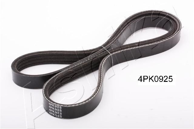 ASHIKA Serpentine belt Article number: 112-4PK925 cheaply