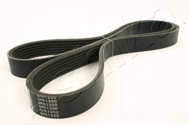 ASHIKA Serpentine belt Article number: 112-6PK1200 cheaply