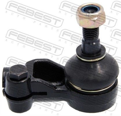 FEBEST Track rod end Article number: 1121-807 cheaply