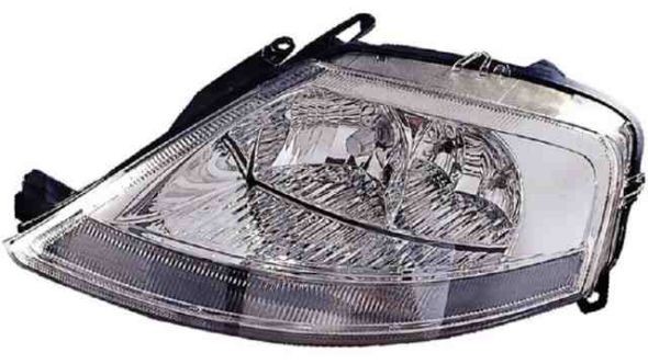 IPARLUX Headlight Article number: 11227501 cheaply