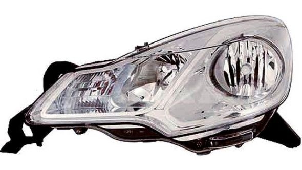 IPARLUX Headlight Article number: 11227601 cheaply