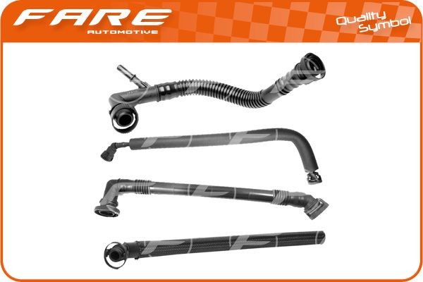 FARE SA Repair Set, crankcase breather Article number: 11297 cheaply