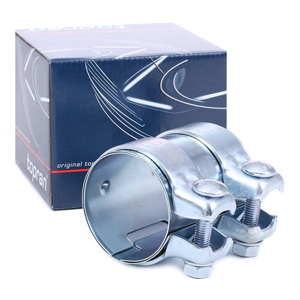 TOPRAN Exhaust clamp Article number: 113 337 cheaply