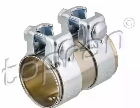 TOPRAN Exhaust clamp Article number: 113 338 cheaply
