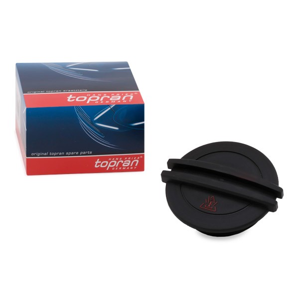 TOPRAN Expansion tank cap Article number: 113 866 cheaply