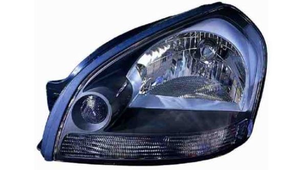 IPARLUX Headlight Article number: 11396502 cheaply