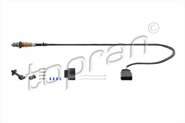 TOPRAN Lambda sensor Article number: 114 229 cheaply