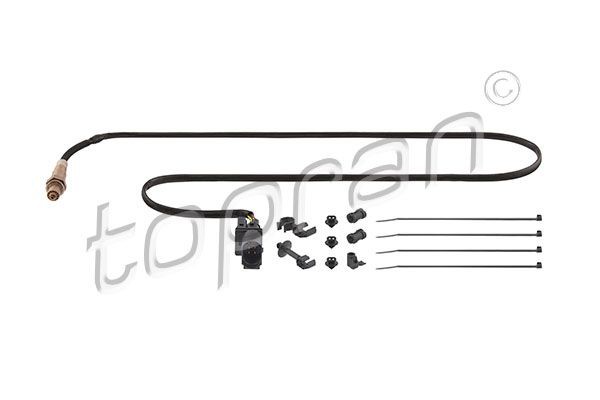TOPRAN Lambda sensor Article number: 114 230 cheaply