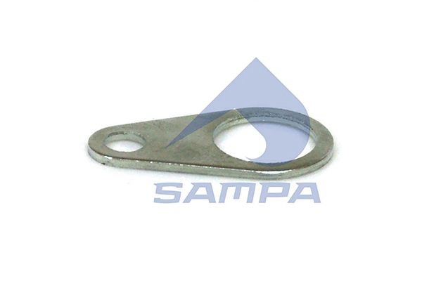 SAMPA Retaining Plate, brake shoe pins Article number: 114.144 cheaply