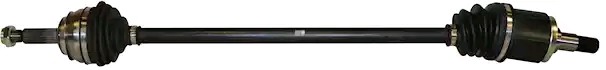 JP GROUP Drive shaft Article number: 1143100189 cheaply