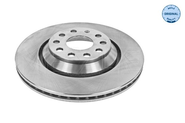 MEYLE Brake disc Article number: 115 523 0026 cheaply