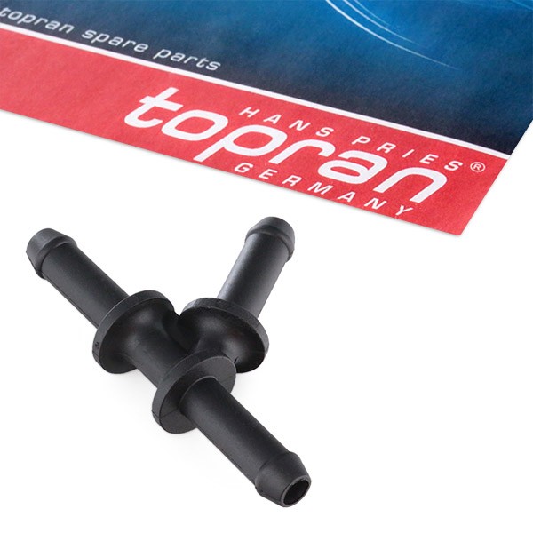 TOPRAN Coolant Flange Article number: 115 858 cheaply