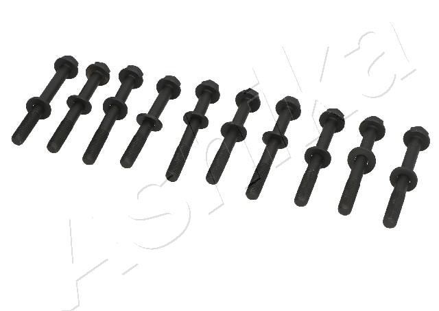ASHIKA Bolt Kit, cylinder head Article number: 115-08-801 cheaply