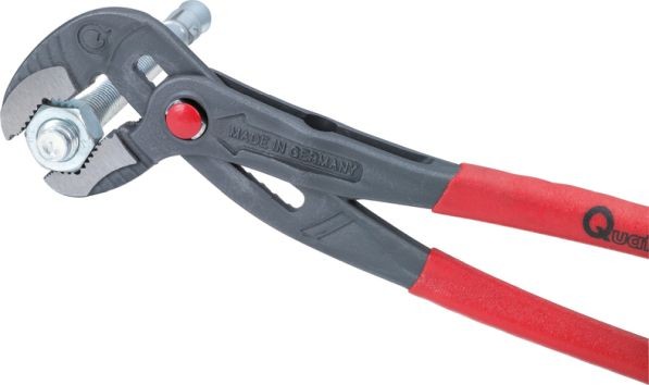 KS TOOLS Rør- / vandpumpetang Varenummer: 115.8530 billige