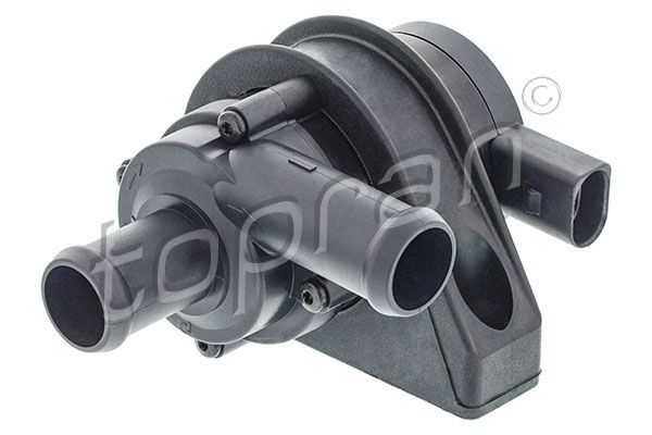 TOPRAN Auxiliary water pump Article number: 116 208 cheaply