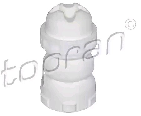 TOPRAN Rubber Buffer, suspension Article number: 116 282 cheaply