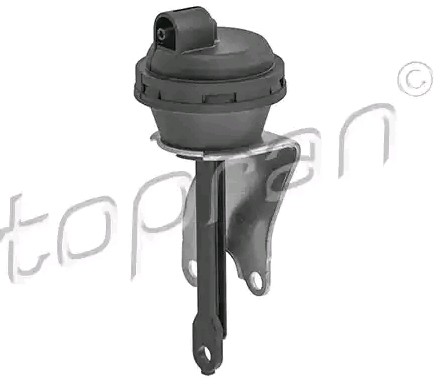 TOPRAN Control Flap, air supply Article number: 116 512 cheaply