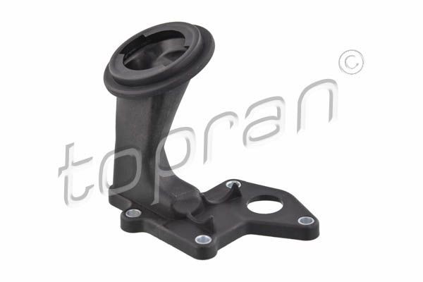 TOPRAN Pipe, oil filler neck Article number: 116 541 cheaply
