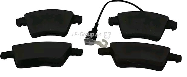 JP GROUP Brake pad set Article number: 1163609010 cheaply