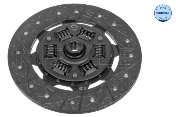 MEYLE Clutch Disc Article number: 117 158 1437 cheaply