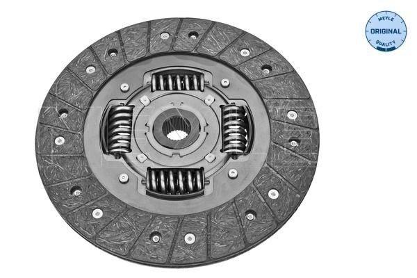 MEYLE Clutch Disc Article number: 117 227 7031 cheaply