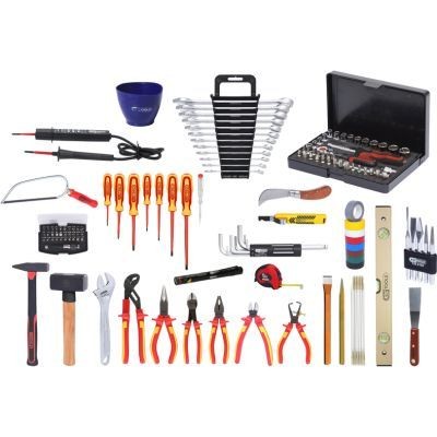 KS TOOLS Toolbox Article number: 117.0190 cheaply