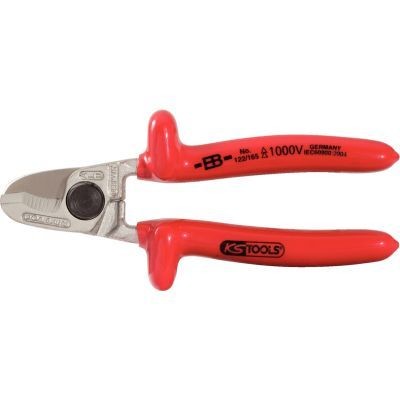 KS TOOLS Kabelsaks Varenummer: 117.1287 billige