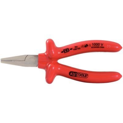 KS TOOLS Fladtang Varenummer: 117.1298 billige
