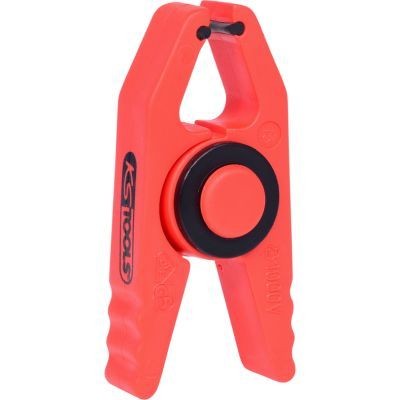KS TOOLS Fixeringsklemme Varenummer: 117.1643 billige