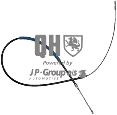 JP GROUP Hand brake cable Article number: 1170300109 cheaply