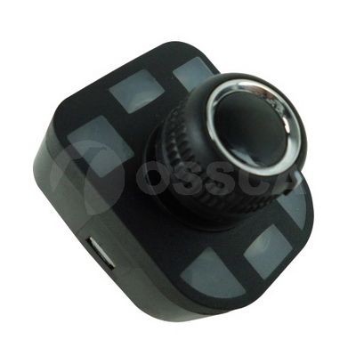 OSSCA 11733 Switch, mirror adjustment A4 3.0 TDI quattro 245 PS Diesel 2015