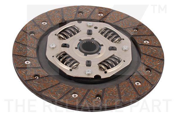 NK Clutch Disc Article number: 119943 cheaply