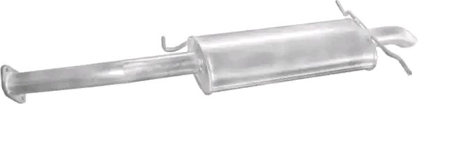 POLMO Rear silencer Article number: 12.105 cheaply