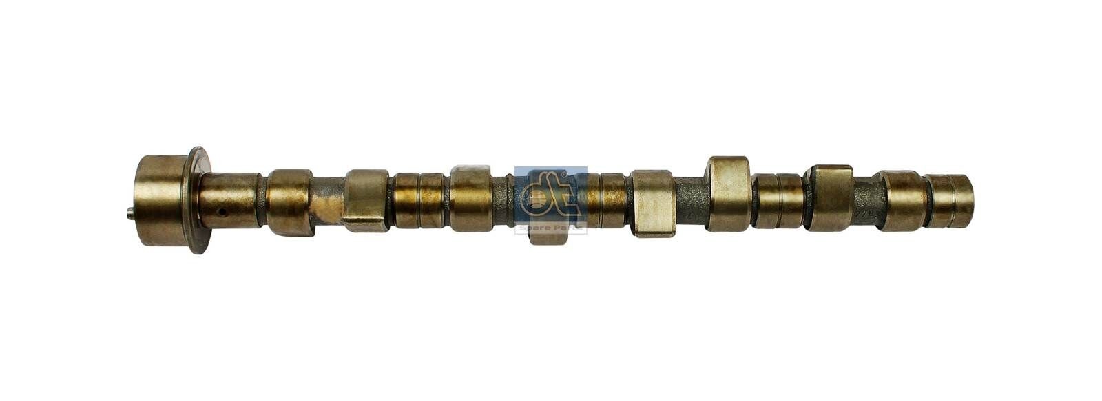 DT Spare Parts Camshaft Article number: 12.15000 cheaply