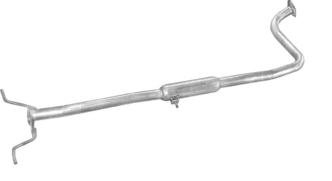 POLMO Middle silencer Article number: 12.31 cheaply