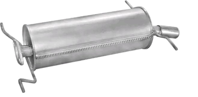 POLMO Rear silencer Article number: 12.89 cheaply