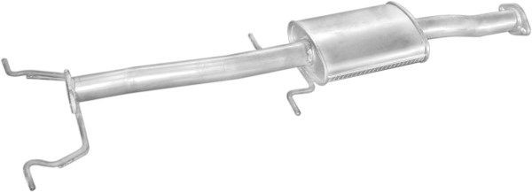 POLMO Middle silencer Article number: 12.98 cheaply