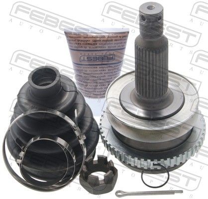 FEBEST Joint kit, drive shaft Article number: 1210-CM10RA52 cheaply
