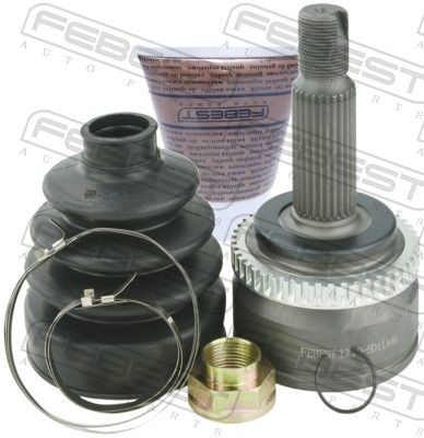 FEBEST CV joint Article number: 1210-SD11A46 cheaply