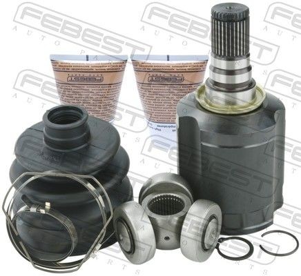 FEBEST Каре комплект, полуоска артикулен номер: 1211-IX55LH евтино