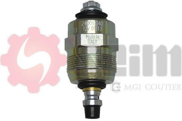 SEIM 121533 Fuel Cut-off, injection system SCUDO 1.9 TD 92 PS Diesel 2006