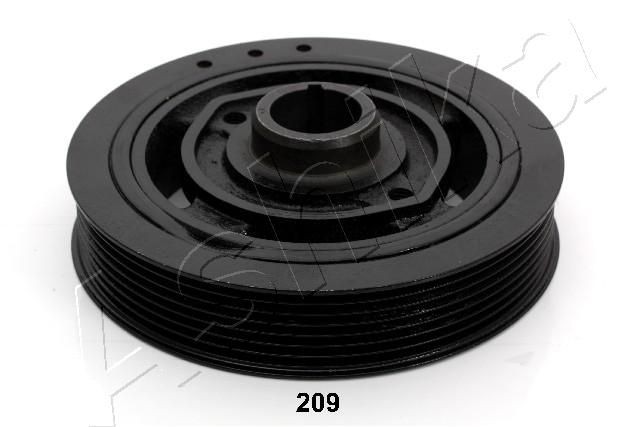 ASHIKA Crankshaft pulley Article number: 122-02-209 cheaply