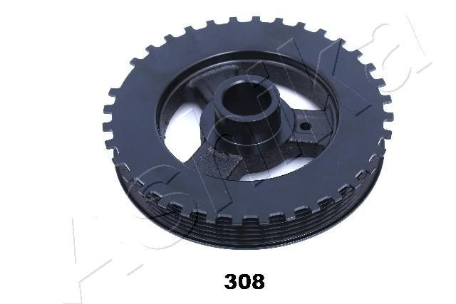 ASHIKA Crankshaft pulley Article number: 122-03-308 cheaply