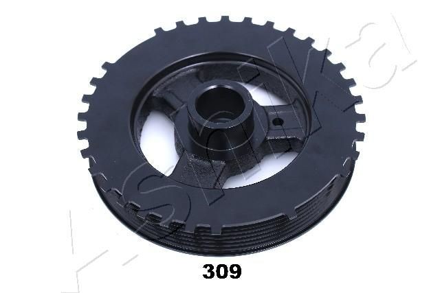 ASHIKA Crankshaft pulley Article number: 122-03-309 cheaply
