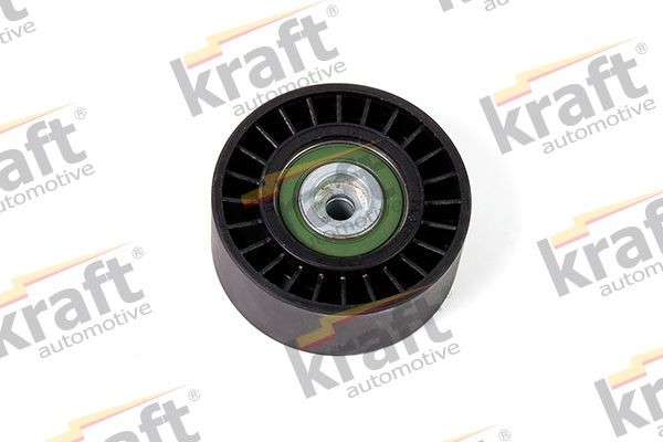 KRAFT Τροχαλία παρέκκλισης, ιμάντας poly-V αριθμός Άρθρου: 1220075 φθηνότερα
