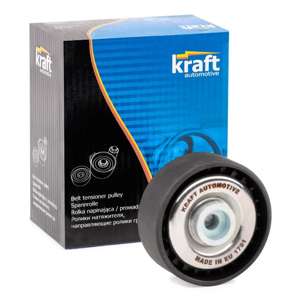 KRAFT Deflection / Guide Pulley, v-ribbed belt Article number: 1220825 cheaply