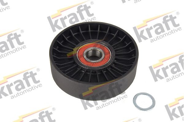 KRAFT Tensioner pulley Article number: 1221091 cheaply
