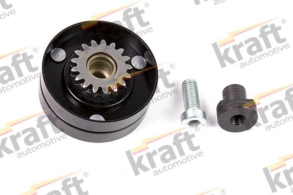 KRAFT Timing belt tensioner pulley Article number: 1221640 cheaply